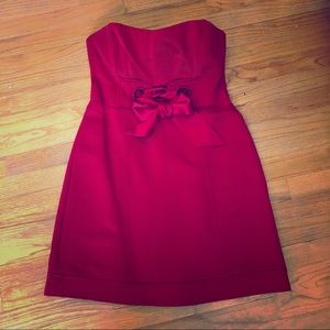 Nanette Lepore - Strapless Dress